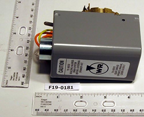 WHITE-RODGERS F19-0181 ACTUATORS