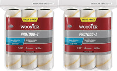 WOOSTER RR723-9 ROLLER COVERS