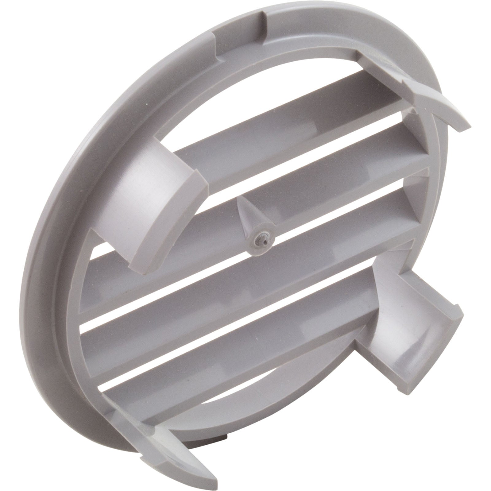 ZODIAC Zodiac 1-1-175 Wall Fitting Grate Concrete Light Gray Replacement