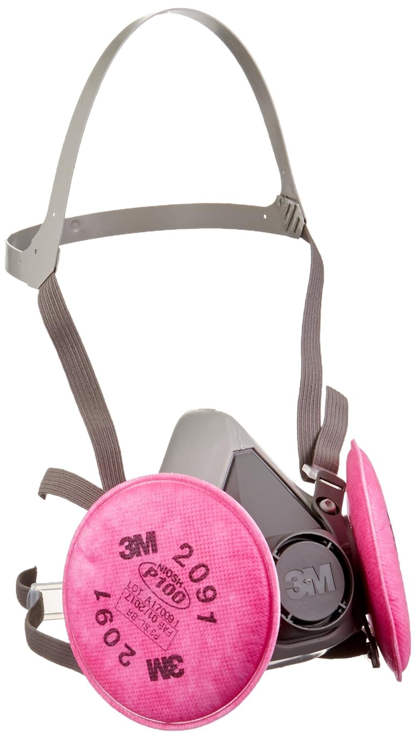 3M 6291 RESPIRATORY PROTECTION