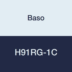 BASO H91RG-1C GAS VALVES
