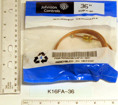 BASO K16FA-36H TERMINALS