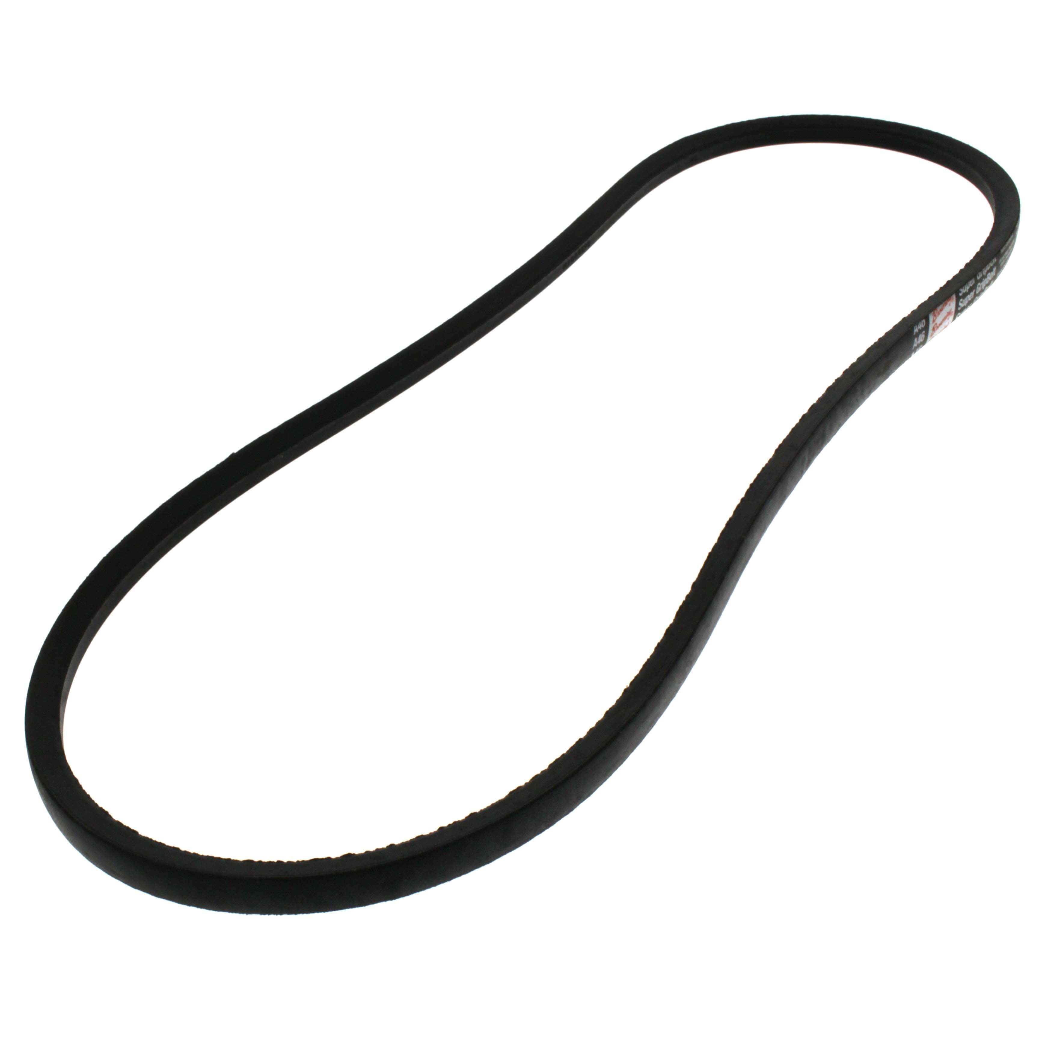 BROWNING Browning A46 Super Gripbelt 48-1/5 x 0.32 in. Belt