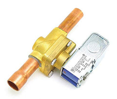 CARRIER EF23JX272 SOLENOID VALVES & COILS