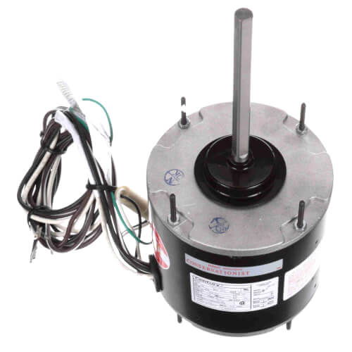 CENTURY MOTORS Century FE1038SU Condenser Fan Motor 1/3 HP 825 RPM Replacement MPN