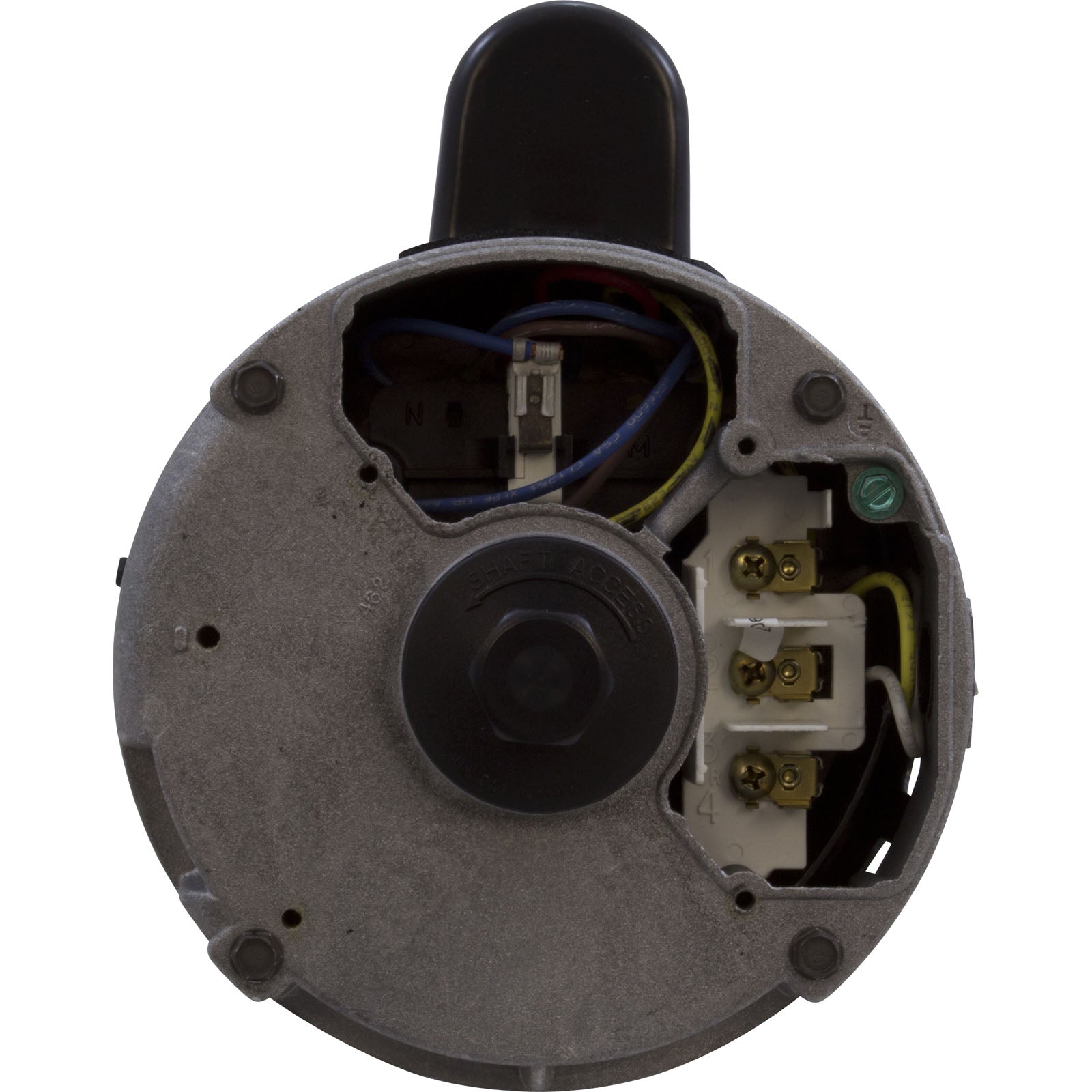 CENTURY MOTORS Century B2973 Pool Pump Motor, 3/4, 1/10 HP, 56J Frame