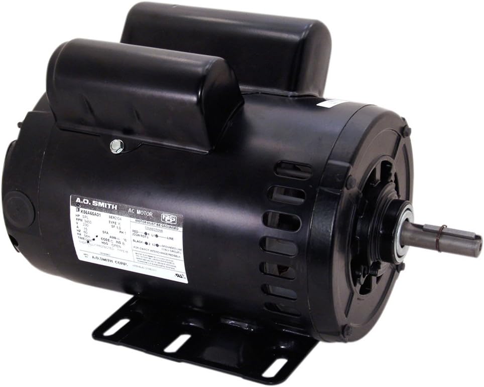 CENTURY MOTORS CP1502L AIR COMPRESSOR MOTORS