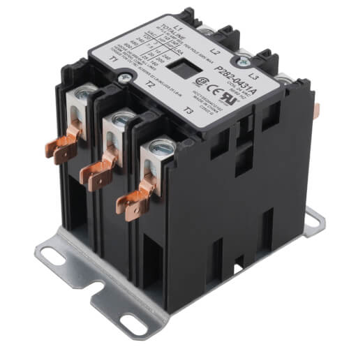 CARRIER P282-0431A CONTACTORS