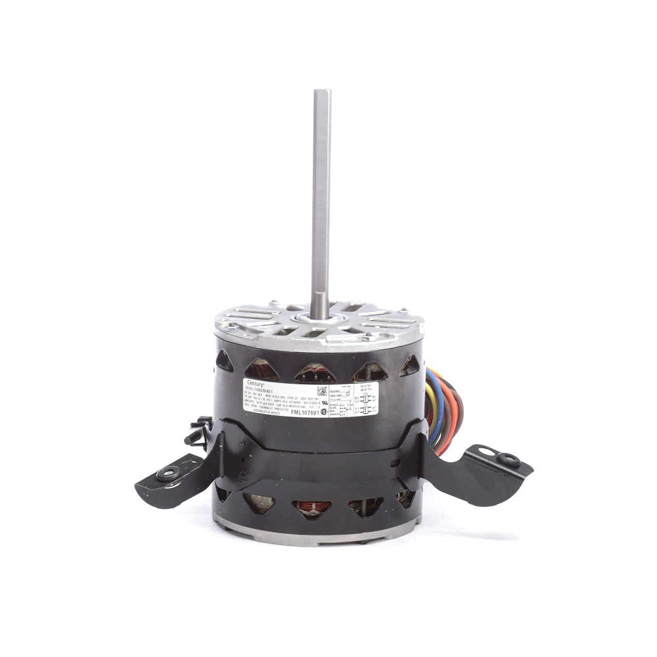 CENTURY MOTORS FML1076V1 BLOWER MOTORS