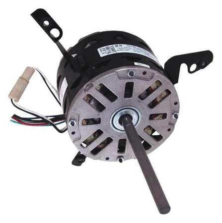 CENTURY MOTORS Century FML1076V1 Motor, PSC, 3/4 HP, 1075 RPM, 115V, 48Y, OAO