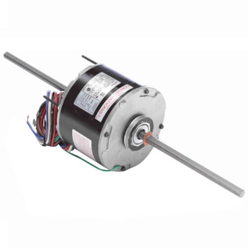 CENTURY MOTORS Century 7RA1026 Fan Coil with 5.6-Inch Frame Diameter, 1/4-HP, 1075-RPM, 277-Volt, 1.3-Amp and Sleeve Bearing