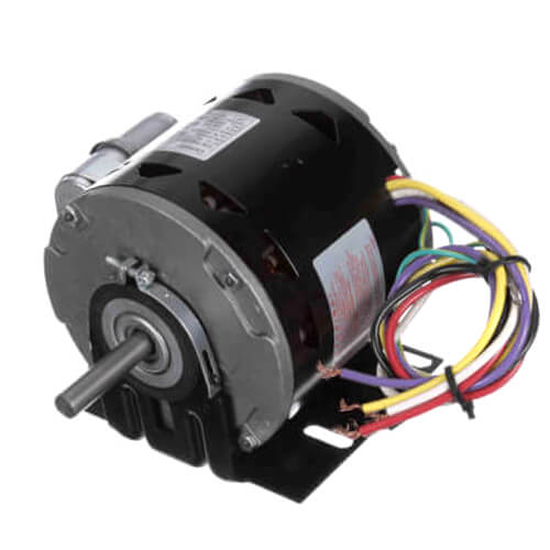 CENTURY MOTORS Century OKT1026 Unit Heater, 1/4-HP, OEM Replacement Motor, 1075 RPM, 115/208-230 Volt