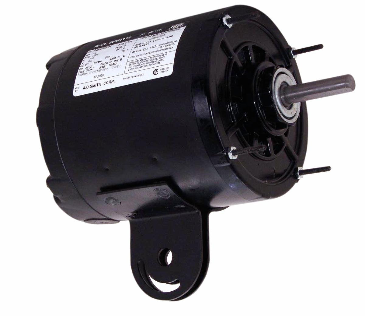 CENTURY MOTORS YA2030 VENTILATION MOTORS