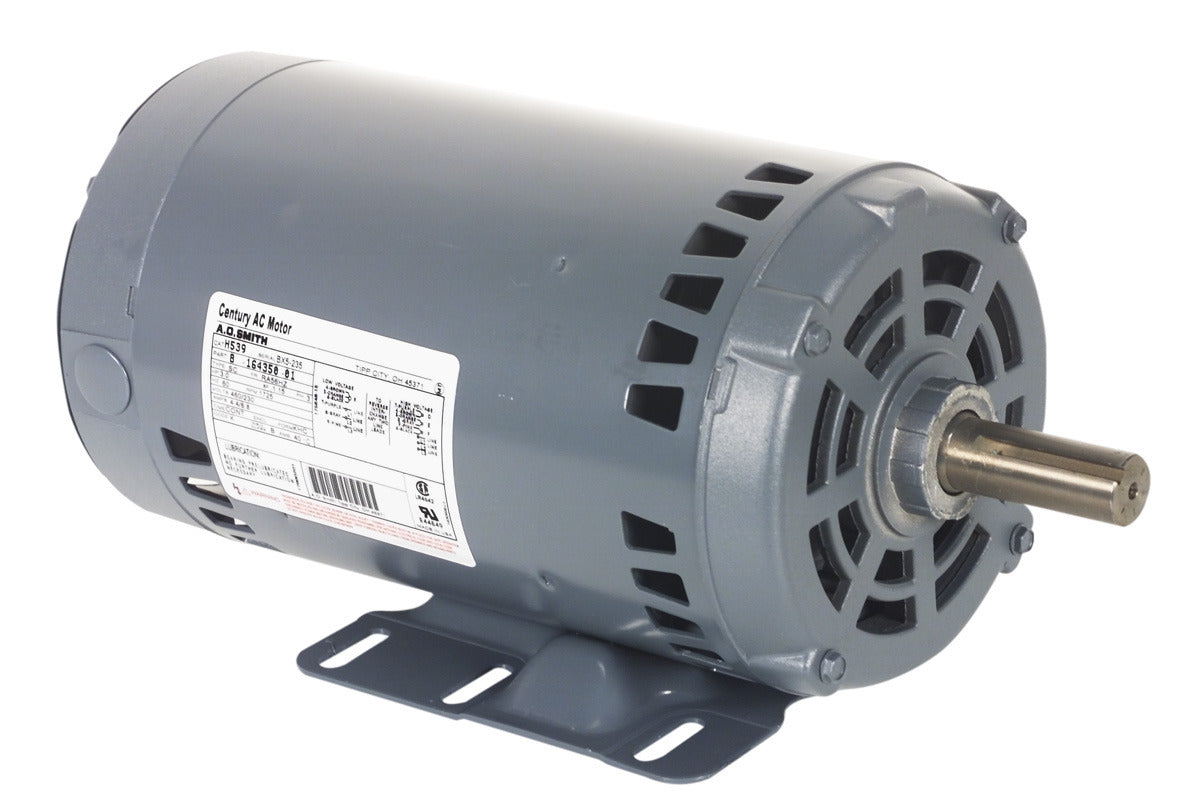 CENTURY MOTORS UH757 GENERAL PURPOSE MOTORS