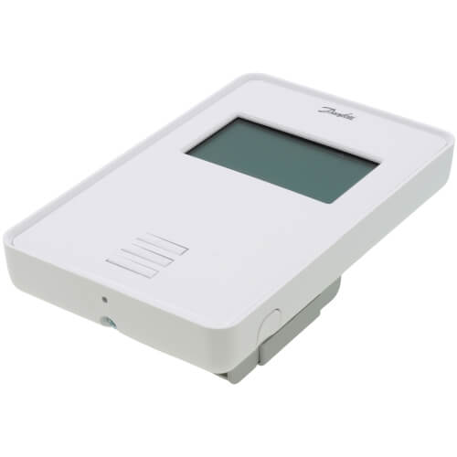 DANFOSS Danfoss 088L5137 LX205 Non-Programmable Thermostat with Floor Sensor (41F - 104F) Replacement 088L5133
