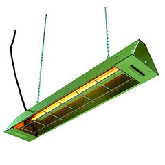 FOSTORIA FFH-512A INFRARED HEATERS