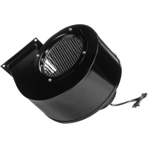 GENTEQ MOTORS Fasco 50769-D230 Centrifugal Blower with Sleeve Bearing 1200/1400 RPM 208-230V