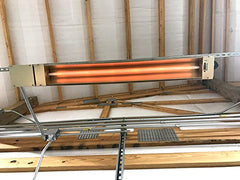 Fostoria OCH-46-208VE Infrared Heater 2000W 208V
