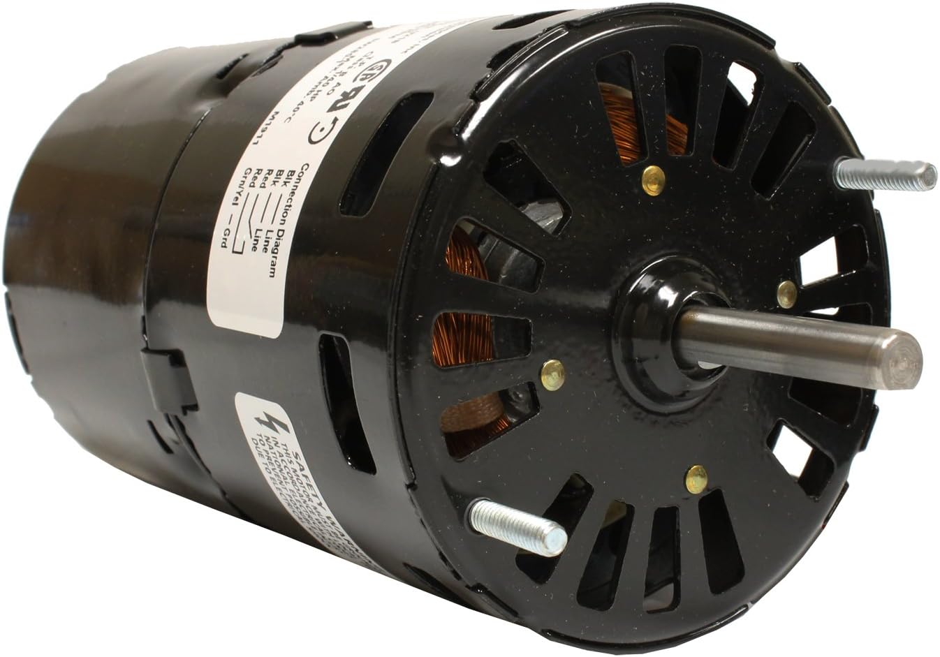 GENTEQ MOTORS D1192 DRAFT INDUCER MOTORS