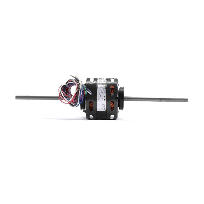 GENTEQ MOTORS Fasco D236 Fan Coil Air-Conditioning Motor 1/10 - 1/15 - 1/25 HP 115V D236
