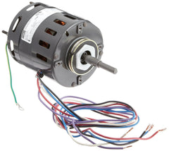 GENTEQ MOTORS D480 VENTILATION MOTORS