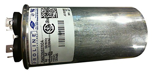 GENTEQ MOTORS C3DR405 CAPACITORS
