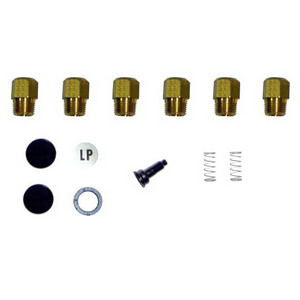 GOODMAN Goodman LPM-09 LP Gas Conversion Kit for GMVM97 Series Modulating Furnaces