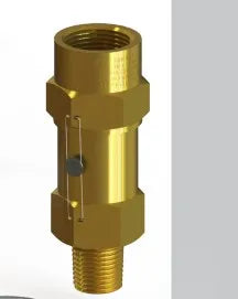 HENRY TECHNOLOGIES 5250-350 PRESSURE RELIEF VALVES