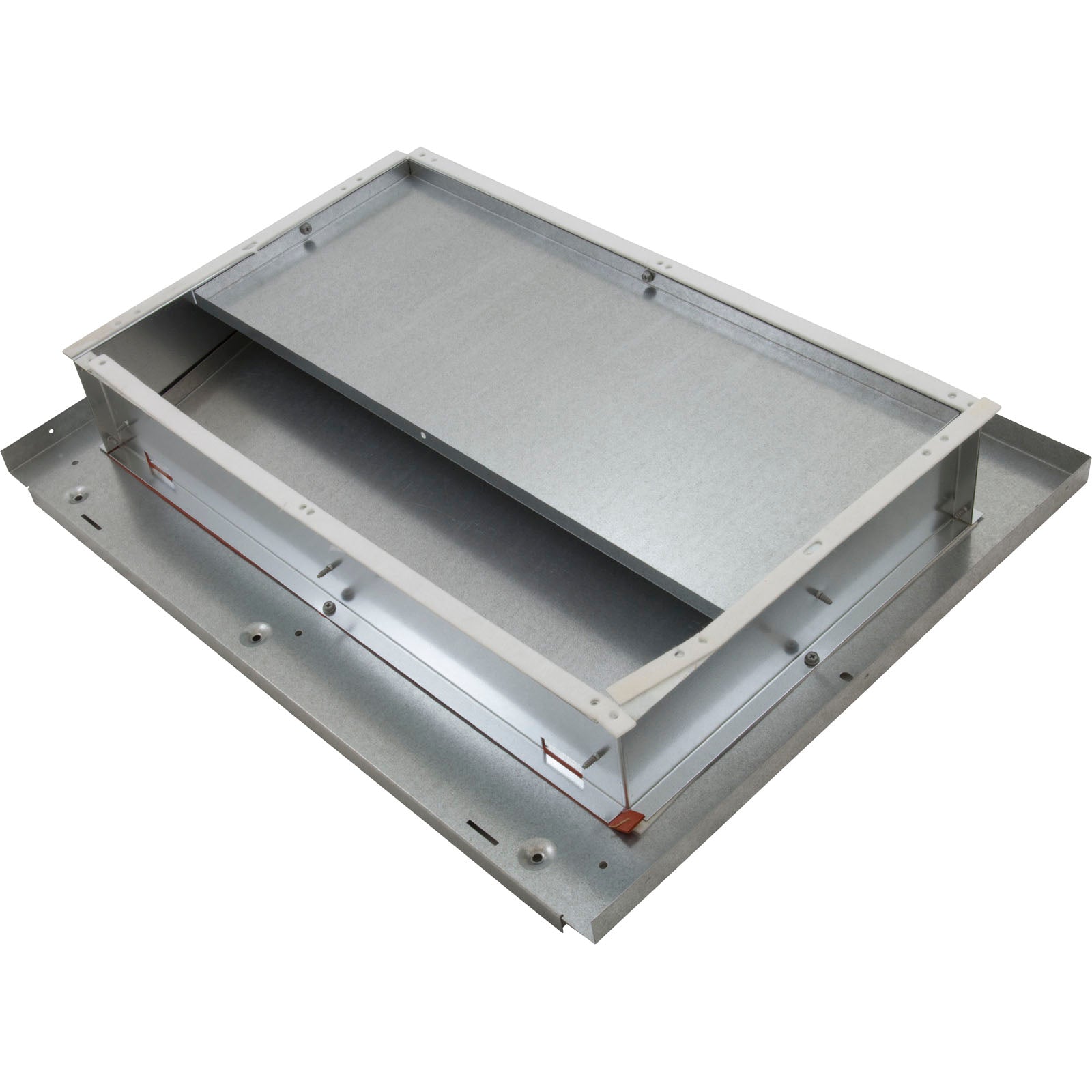 HAYWARD Hayward FDXLRGK1401 Rain Guard Assembly Replacement Kit for Hayward H400FD Universal H-Series Low Nox Pool Heater