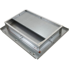 HAYWARD Hayward FDXLRGK1401 Rain Guard Assembly Replacement Kit for Hayward H400FD Universal H-Series Low Nox Pool Heater