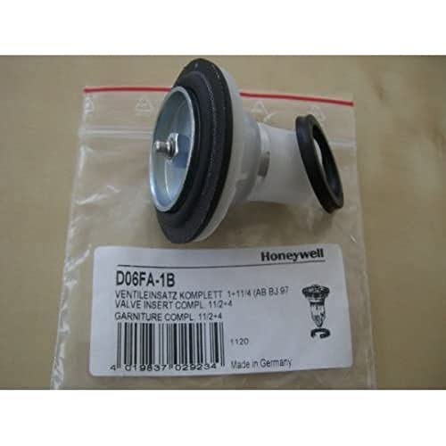 HONEYWELL D06FA-1B ZONE VALVES