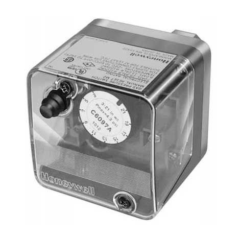 HONEYWELL C6097A1095 PRESSURE SWITCHES