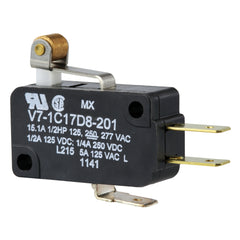 HONEYWELL V7-1C17D8-201 LIMIT SWITCHES