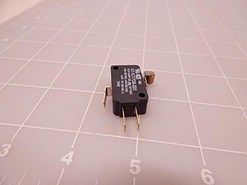 HONEYWELL Honeywell V7-1C17D8-201 Miniature Snap Action Switch 15A 277V