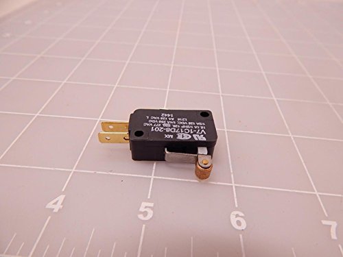 HONEYWELL Honeywell V7-1C17D8-201 Miniature Snap Action Switch 15A 277V