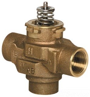 HONEYWELL VCZBB3400 ZONE VALVES