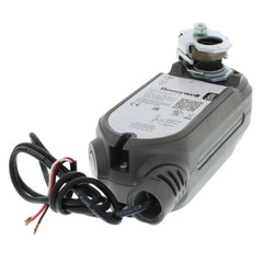 Honeywell MS7103A1021 Diamond Actuator 24vac/dc 2-10vdc 27 lb-in Spring Return direct coupled damper Actuator with self-centering shaft Adapter