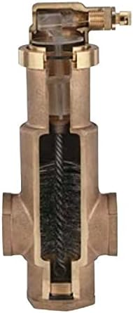HONEYWELL Honeywell PV150 Hydronic Air Vent 1 1/2 FNPT