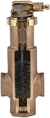 HONEYWELL Honeywell PV150 Hydronic Air Vent 1 1/2 FNPT