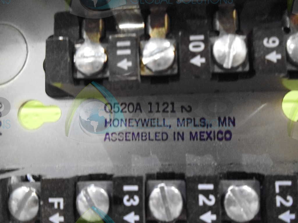 HONEYWELL Q520A1121 DUCT ACCESS DOORS