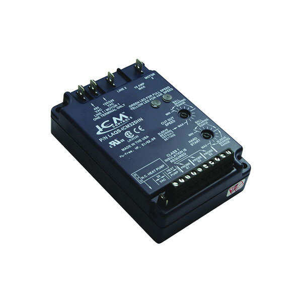 ICM CONTROLS ICM325HNC-LF THERMOSTATS