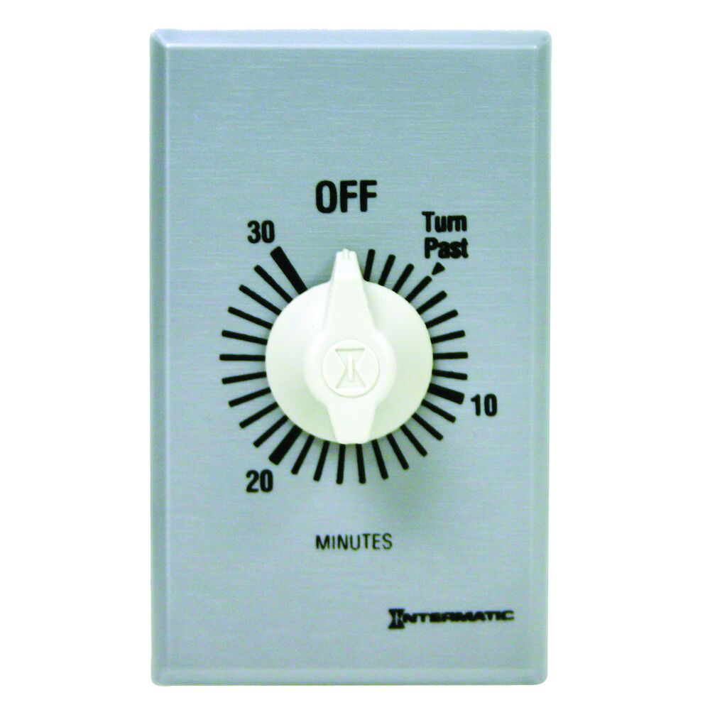 INTERMATIC FF430M TIME CLOCKS