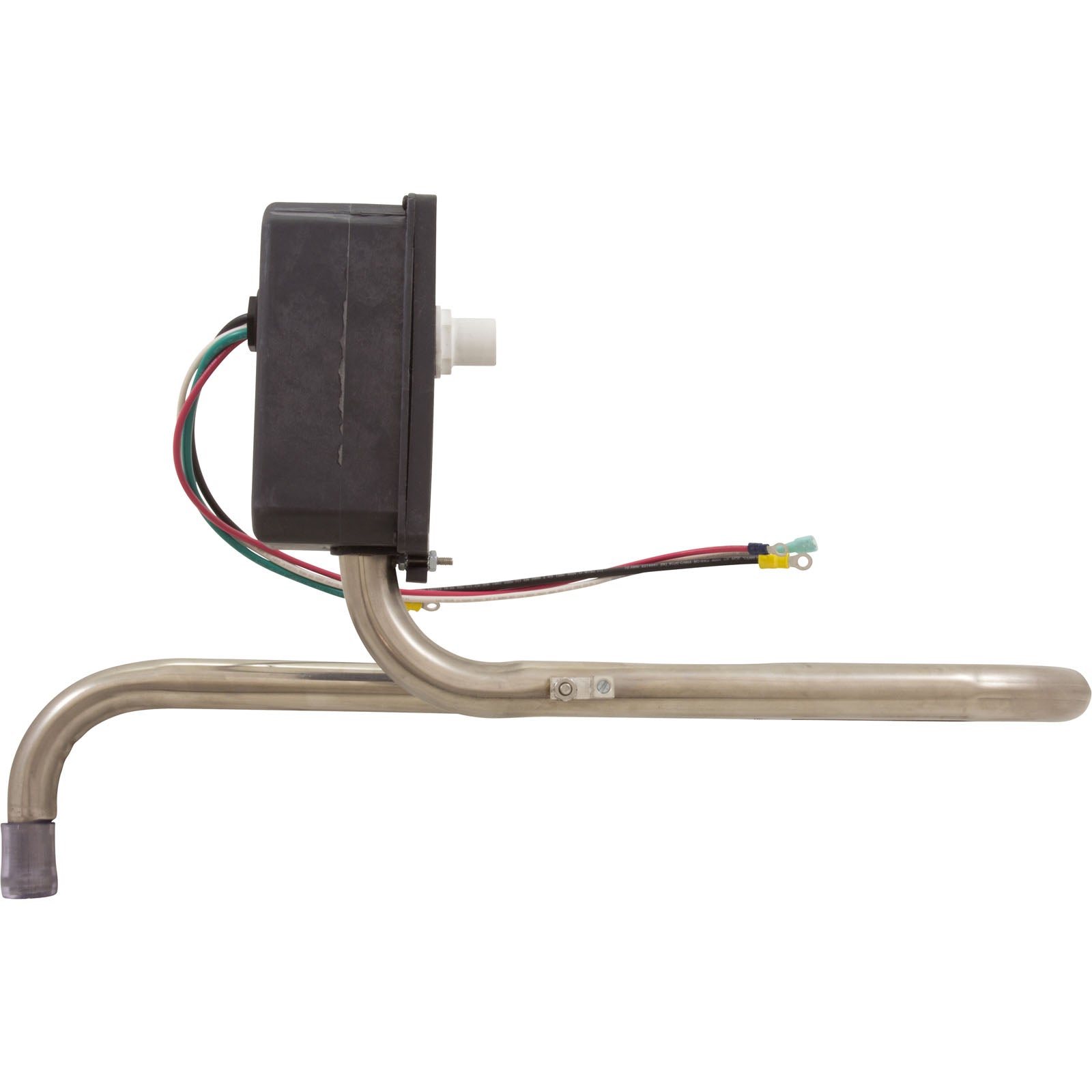 HYDROQUIP Hydro Quip 26-C3548-1-7T-F D-1 Tri-Bend 2.1/3.4kw 115/230v LowFlow Heater