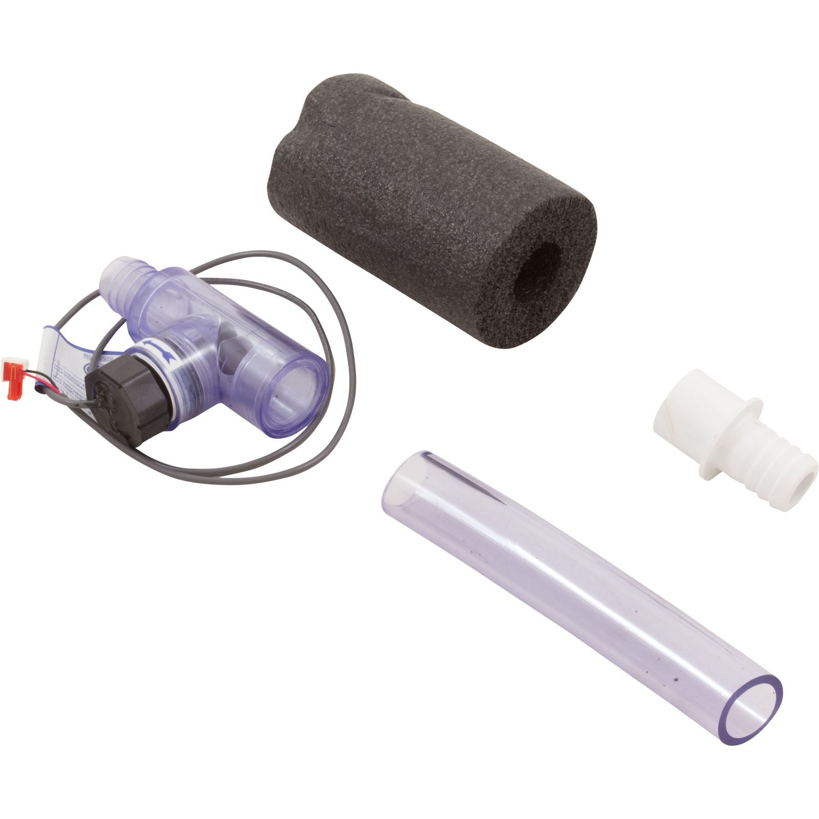 HYDROQUIP Hydro Quip 26-C3548-1-7T-F D-1 Tri-Bend 2.1/3.4kw 115/230v LowFlow Heater