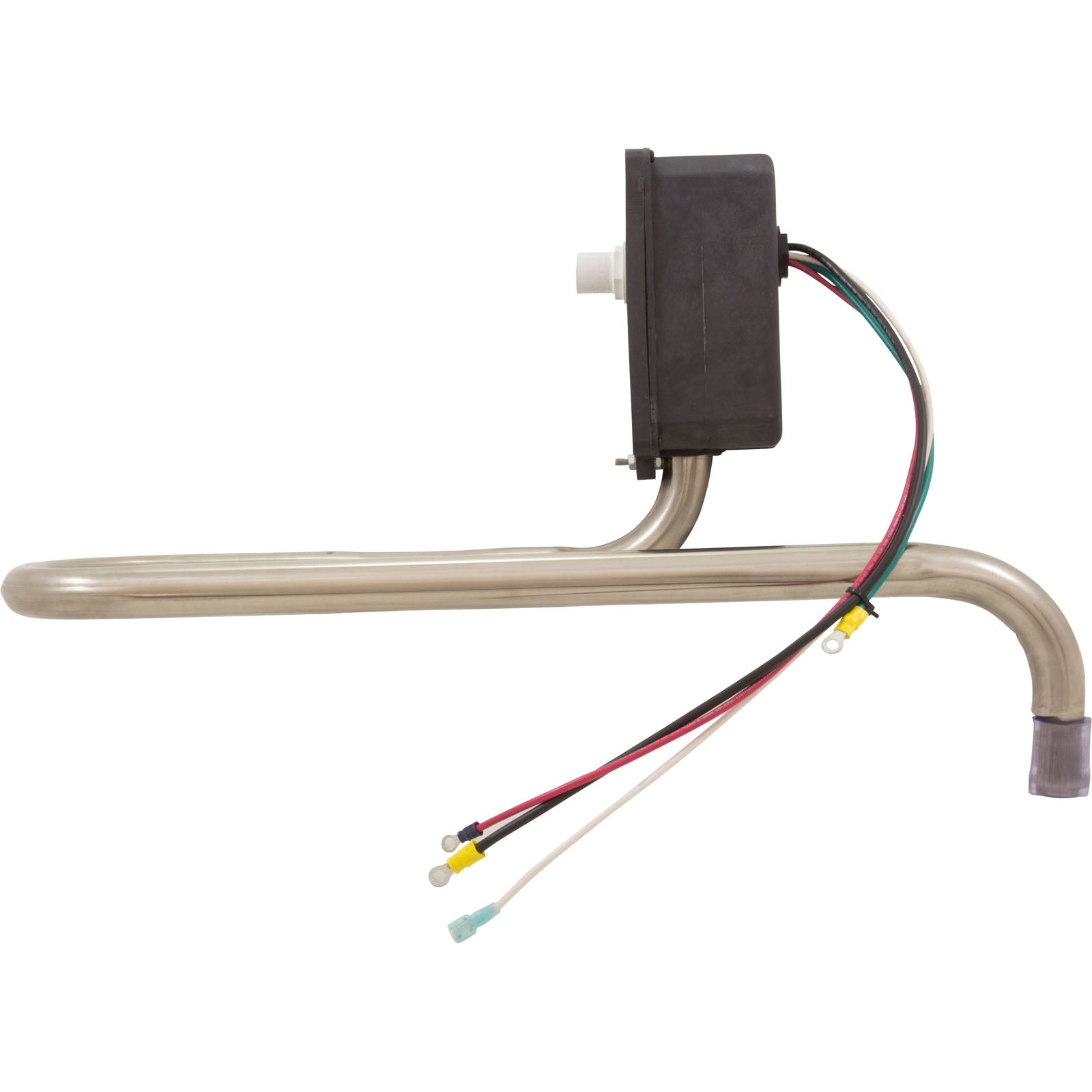 HYDROQUIP Hydro Quip 26-C3548-1-7T-F D-1 Tri-Bend 2.1/3.4kw 115/230v LowFlow Heater