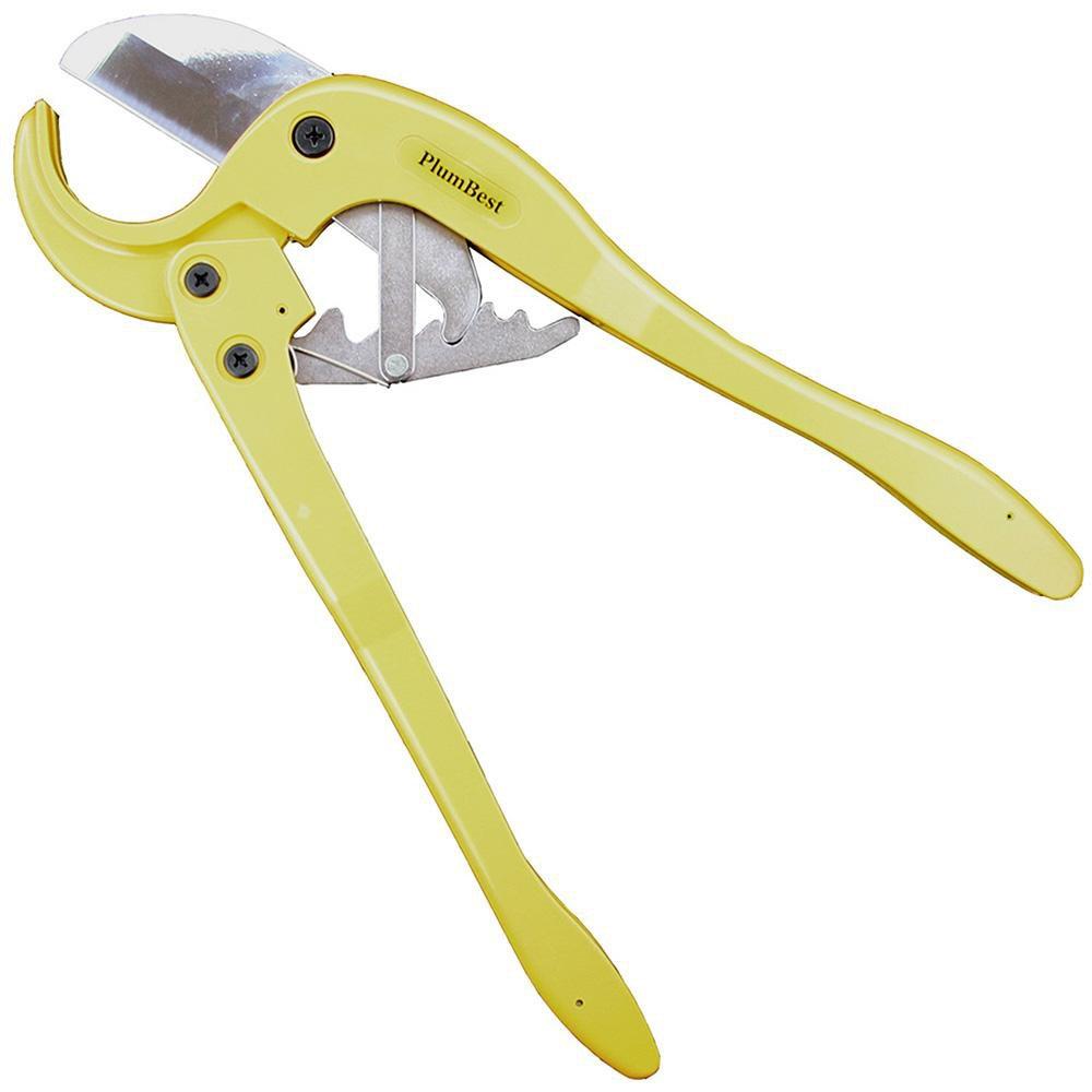 JONES STEPHENS P70002 PVC PIPE & TUBING CUTTERS
