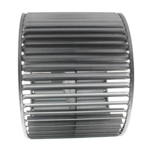LAU Lau 01332402 10-5/8 Convex Double Inlet Blower Wheel with Direct Drive CCW 1/2 Bore