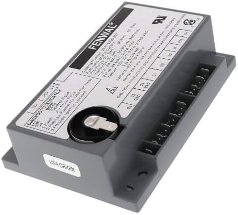 LAARS Fenwal 35-615526-227 DSI 3Try, 30sPP, 0IP, 15 sec. TFI Gas Ignition Control (24v)
