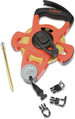 Lufkin PSFE100 Crescent 3/4 x 100' Pro Series Fiberglass Tape Measure
