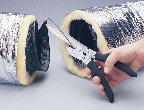 MALCO Malco FDC1 Flex Duct Cutter With Wire Cutter